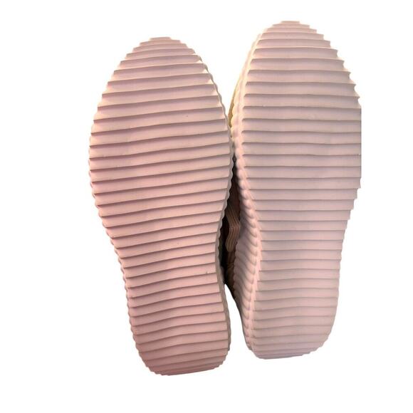 NWOB Steve Madden Shereen Women's Fashion Sneakers Chestnut Suede Size 7.5 - Picture 7 of 11